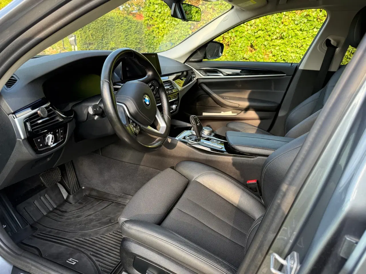 Billede 9 - BMW 520i 2,0 Touring Sport Line aut.