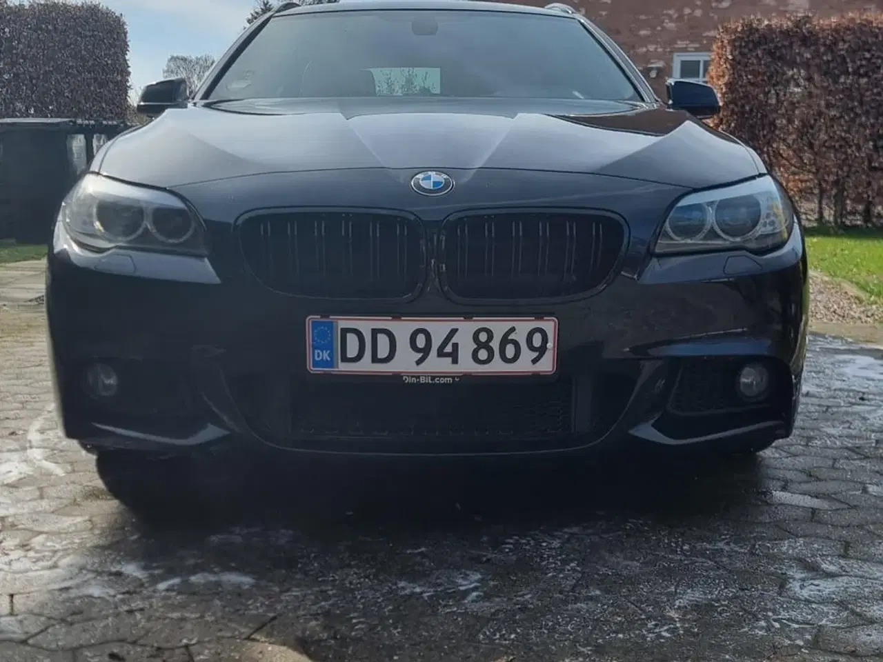 Billede 2 - BMW 535i 3,0 Touring aut.