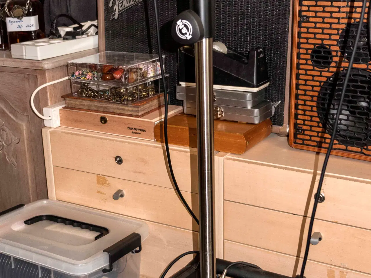 Billede 2 - HK Studio Lucas Nano 302 højttalersæt.