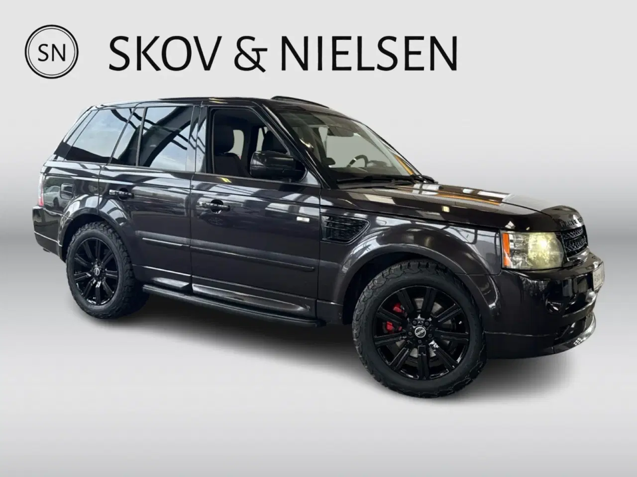 Billede 8 - Land Rover Range Rover Sport 3,6 TDV8 HSE+ aut.