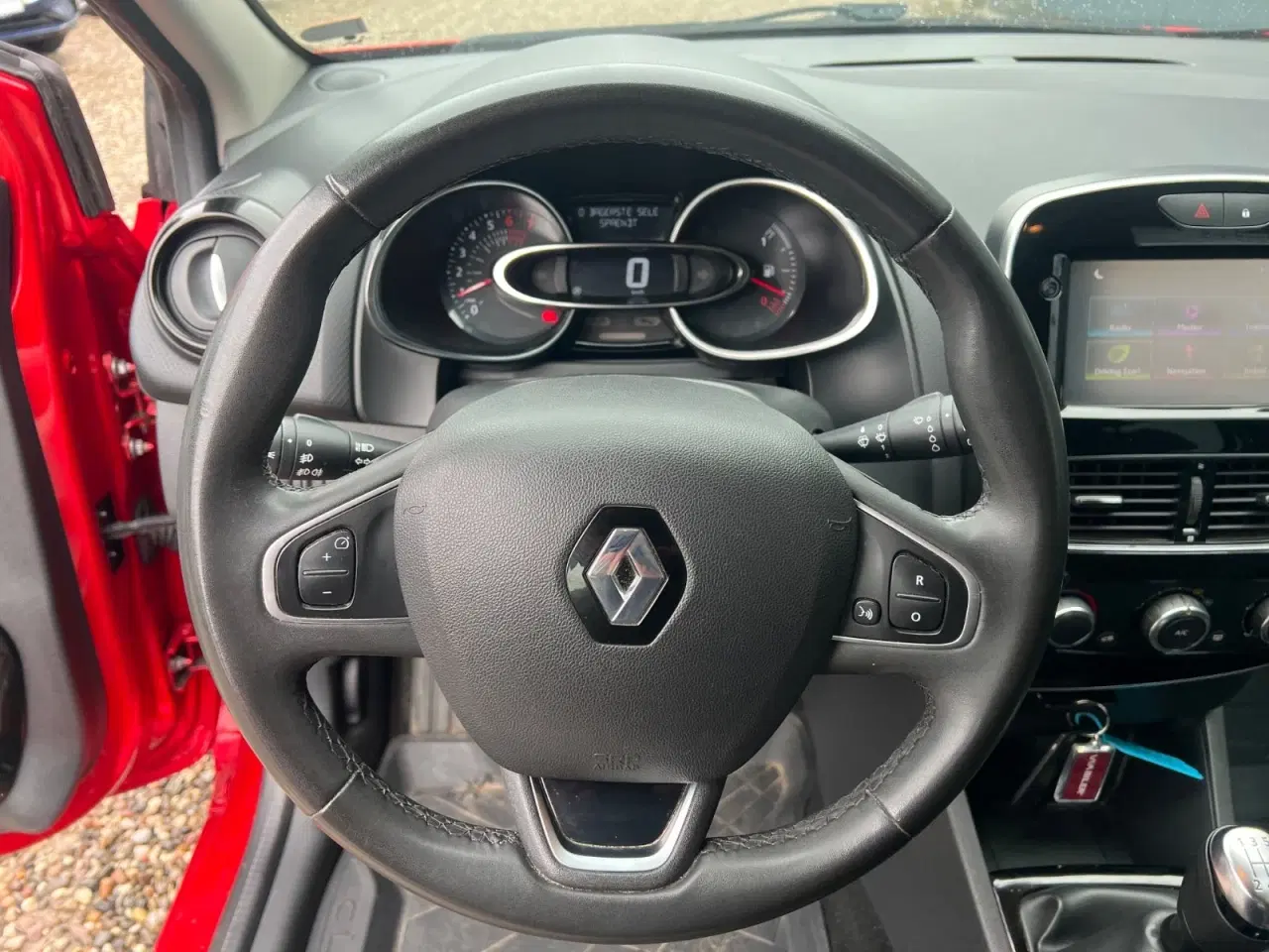 Billede 10 - Renault Clio IV 0,9 TCe 75 Zen Sport Tourer