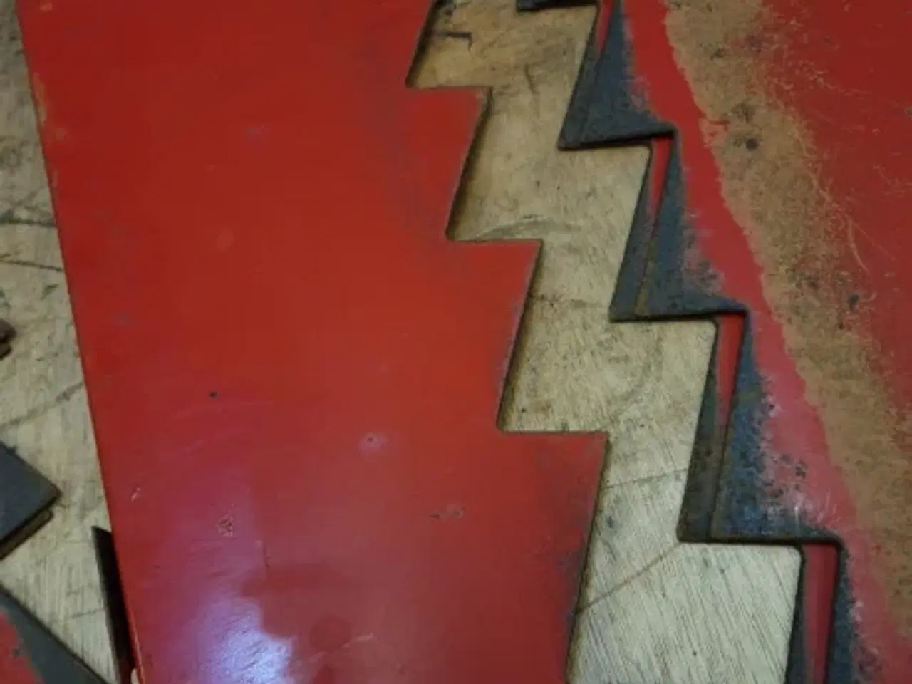 Billede 5 - Massey  Ferguson 40 Halm Løfter Sæt 