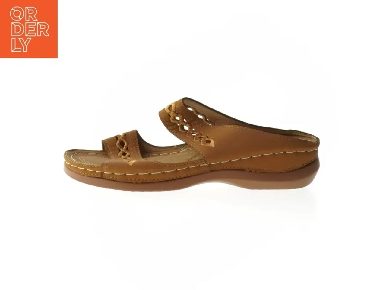 Billede 4 - Comfortable kvinders sandaler (str. 38 )