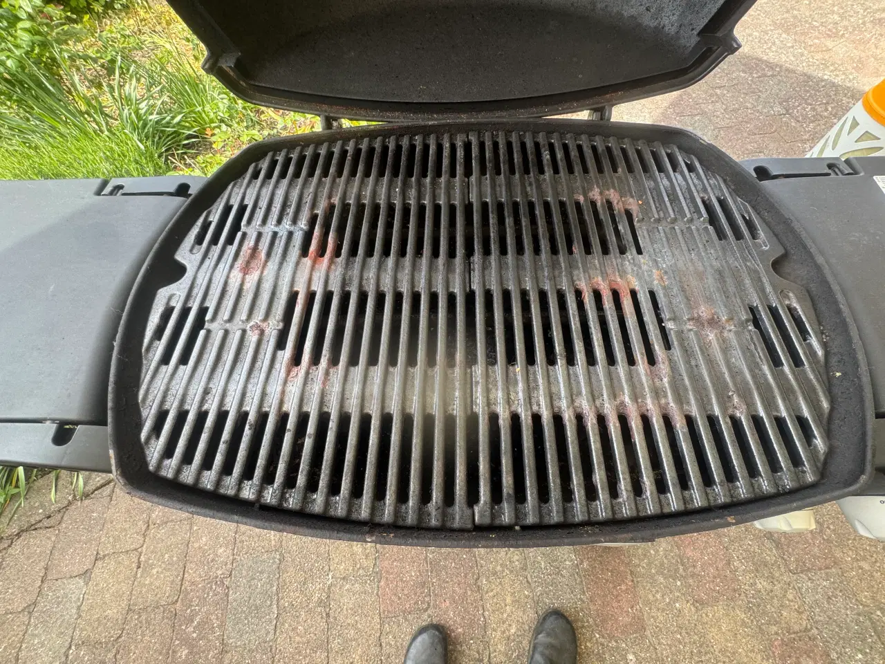 Billede 6 - Weber gas grill Q300
