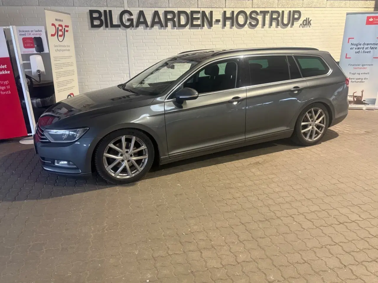 Billede 2 - VW Passat 2,0 TDi 150 Comfortline Variant DSG