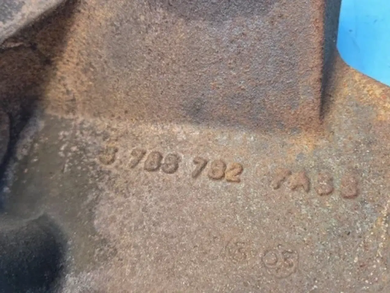 Billede 4 - Perkins 1006 Support 3788782M3