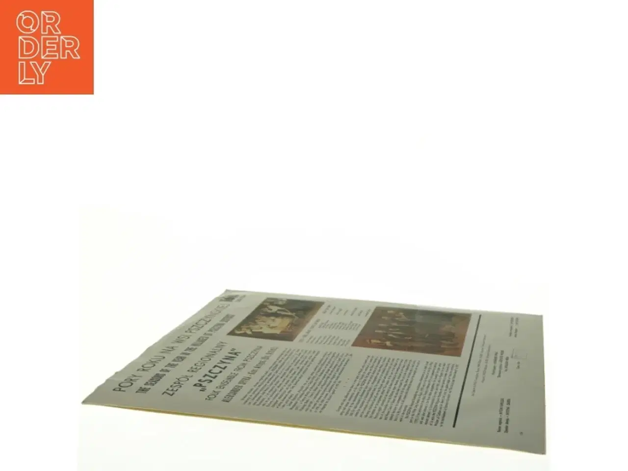 Billede 3 - Polsk Folkemusik Vinylplade