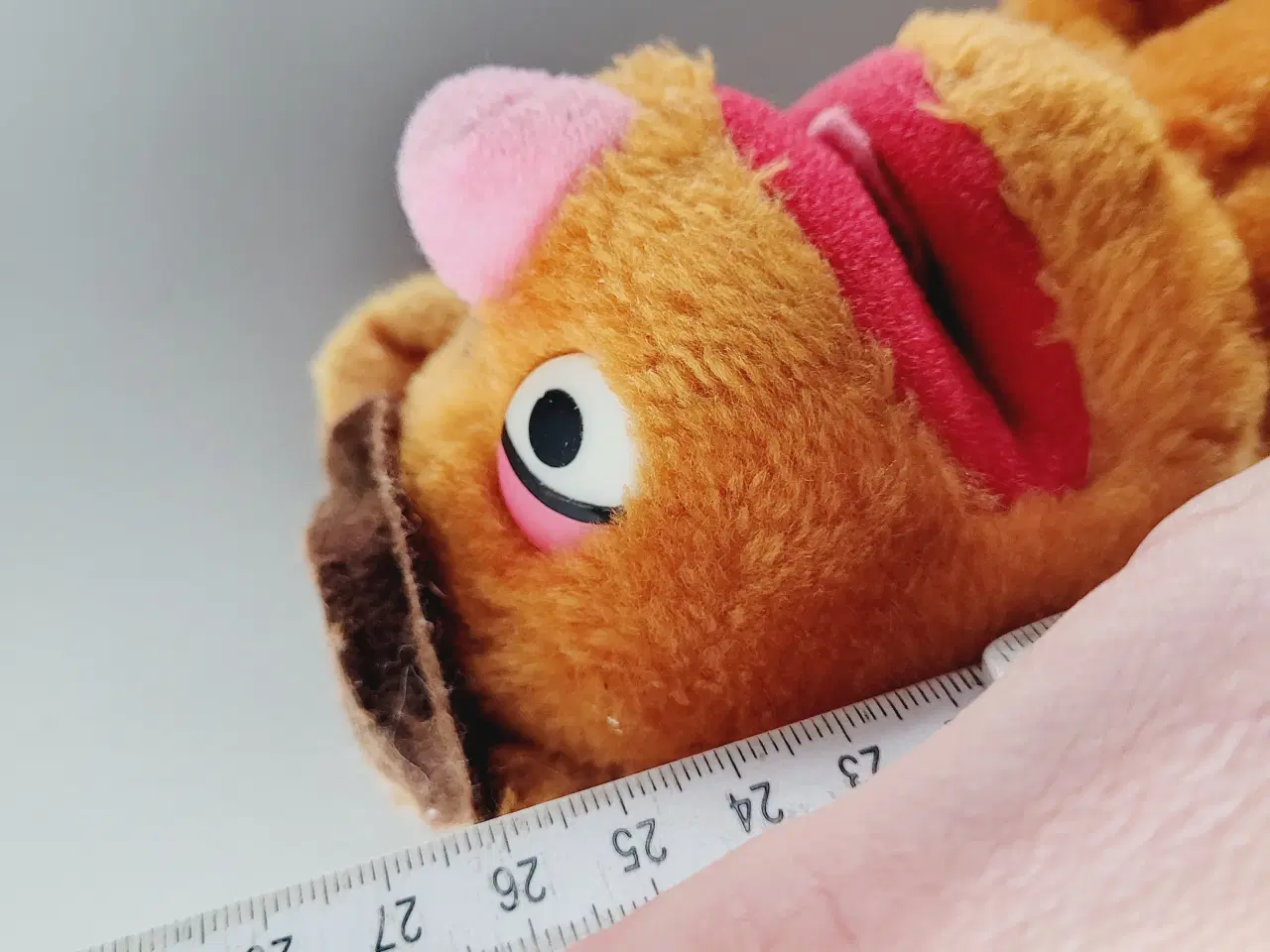 Billede 10 - ⭐️: Retro Fozzie Bear (Muppet Show) – Dakin 1981