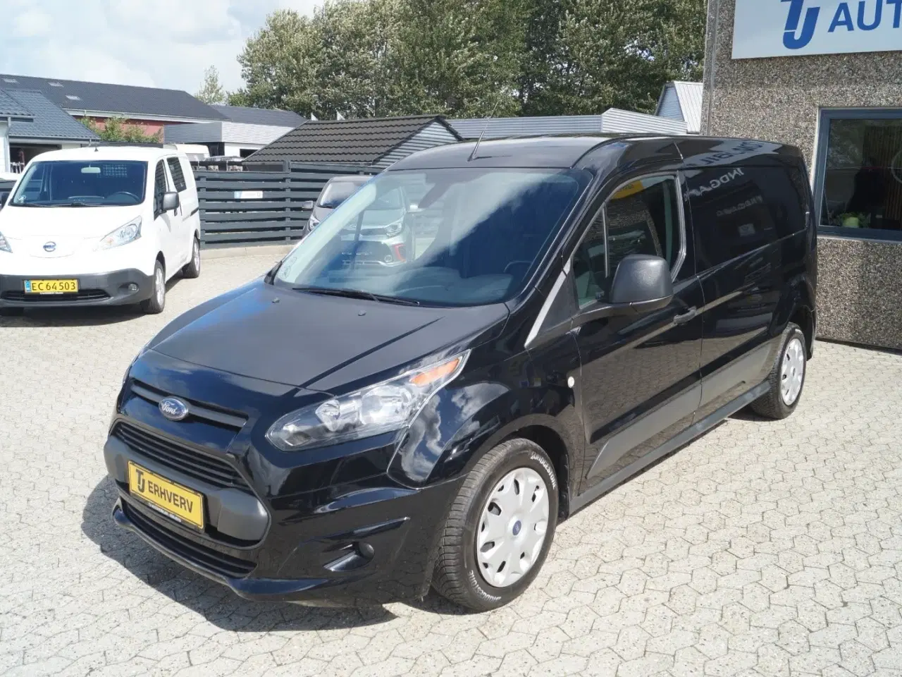 Billede 2 - Ford Transit Connect 1,5 TDCi 100 Trend lang