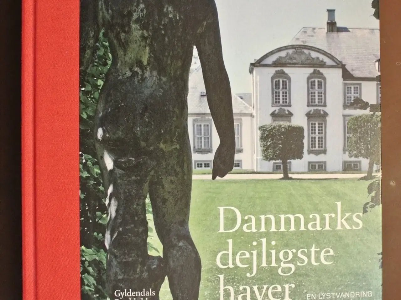 Billede 1 - danmarks dejligste haver - en lystvandring, af ben