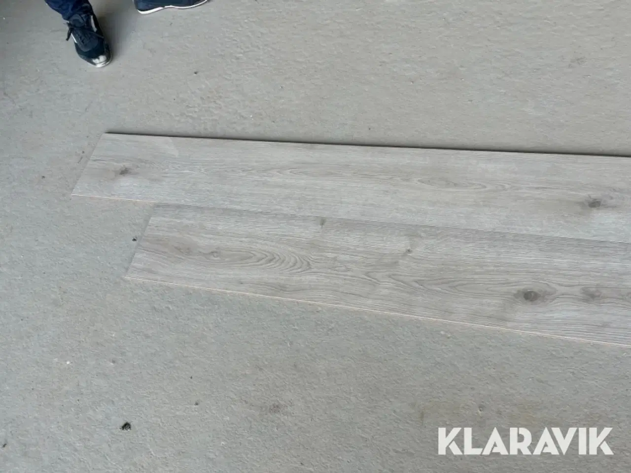 Billede 5 - Laminat gulv HARO Tritty 100 104m2