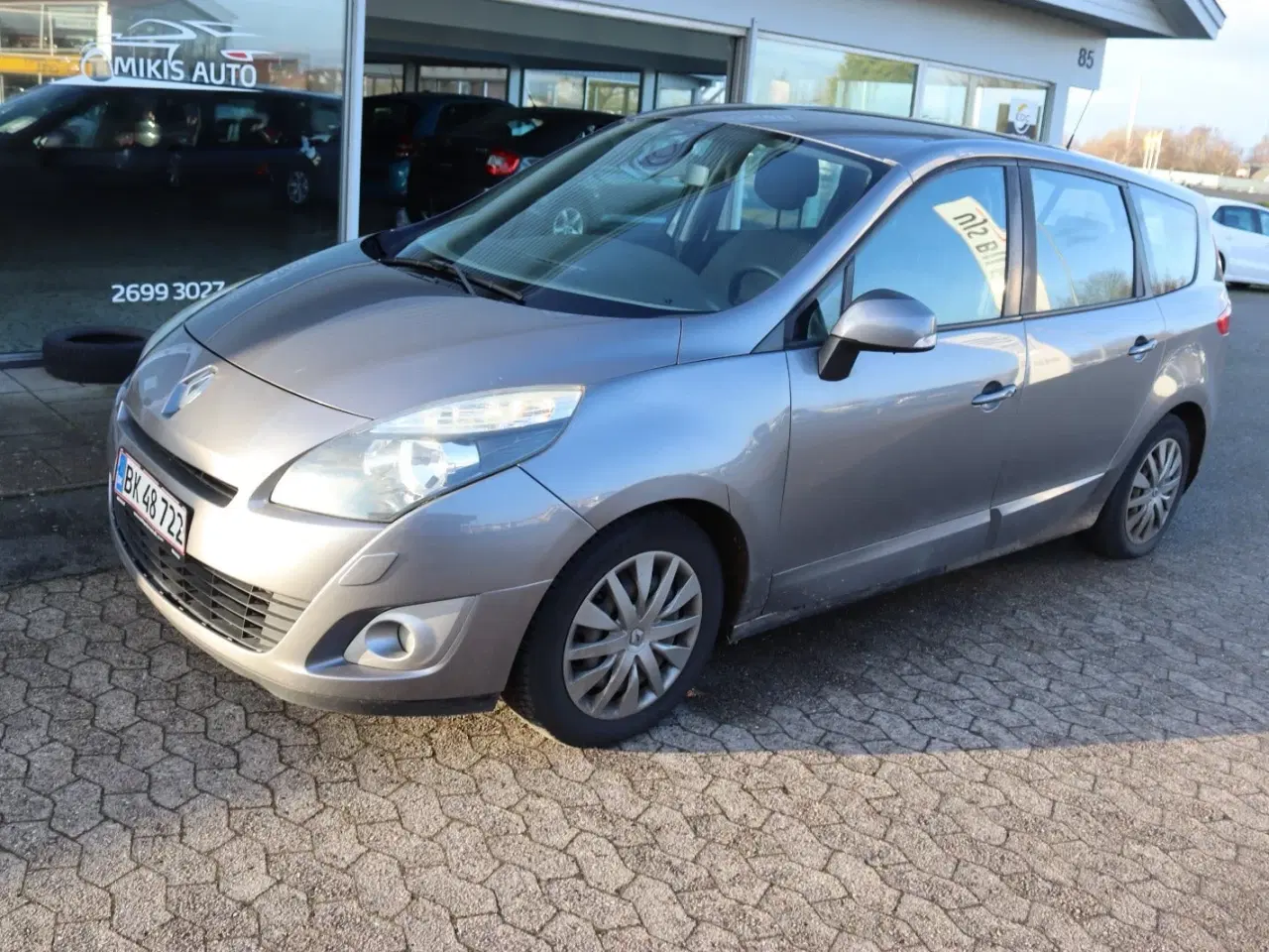 Billede 2 - Renault Grand Scenic III 1,6 dCi 130 Dynamique