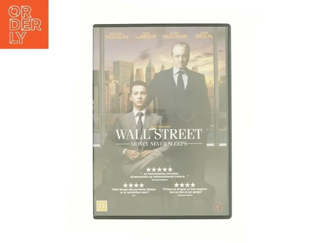 Billede 1 - Wall Street