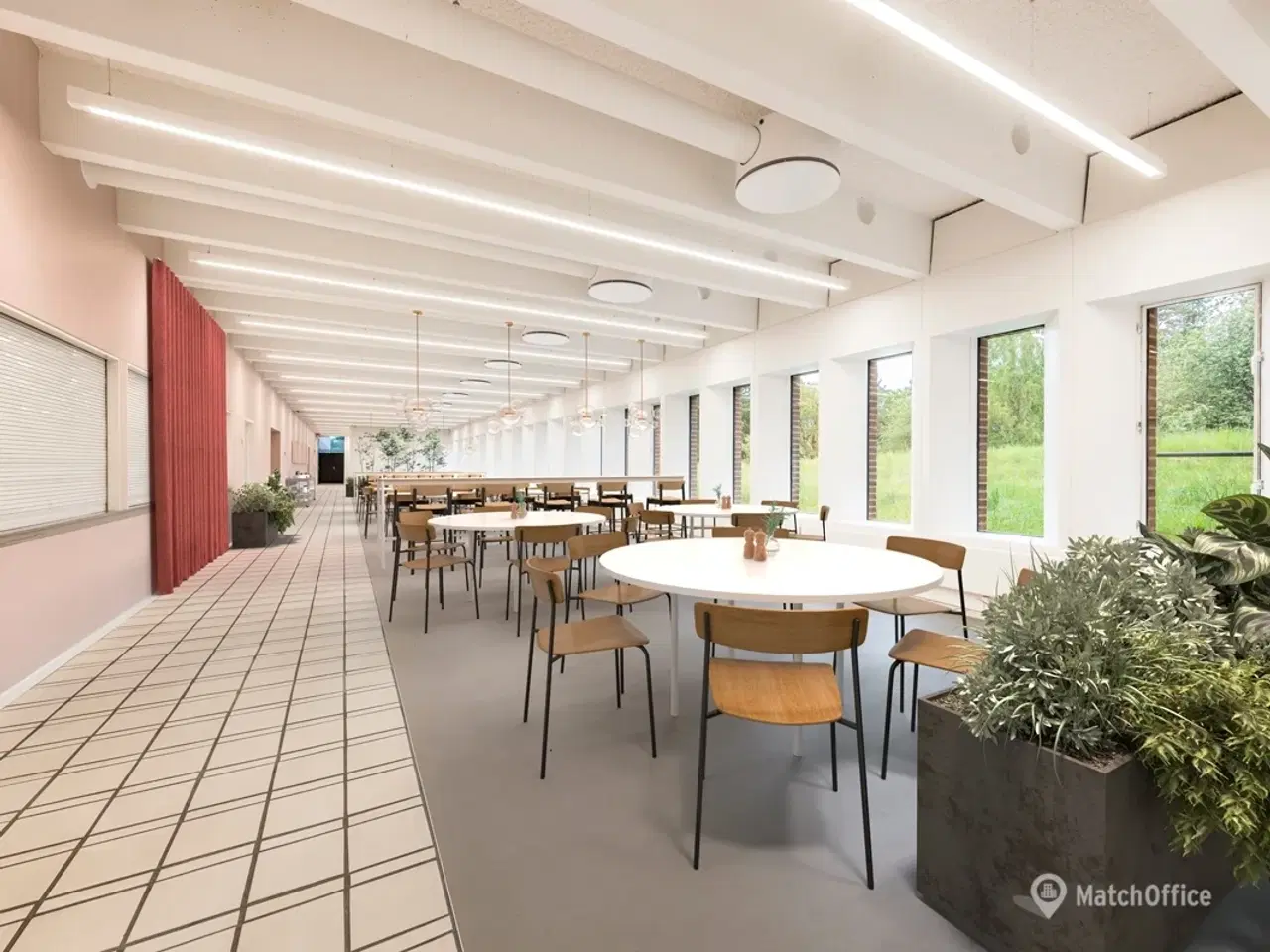 Billede 11 - Unik arkitektur placeret i skøn natur