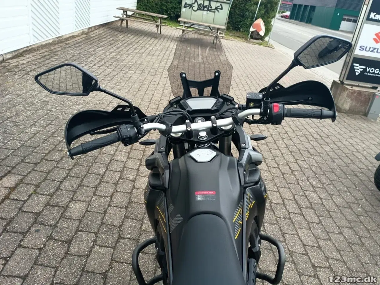 Billede 7 - Voge DS 300 Rally