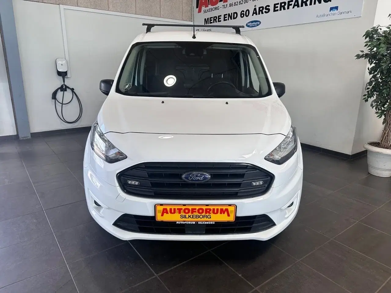 Billede 2 - Ford Transit Connect 1,5 EcoBlue Trend lang