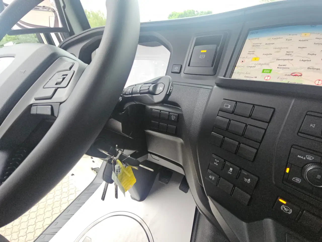 Billede 21 - MAN TGX 26.520, Trækker