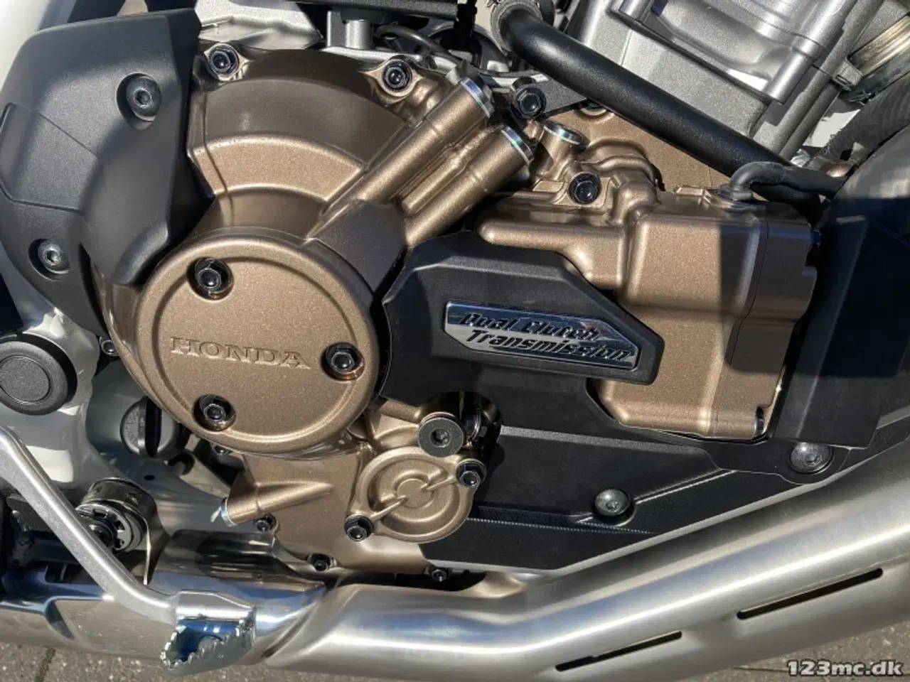 Billede 9 - Honda CRF 1100 L Africa Twin DCT - 5 års Honda garanti.