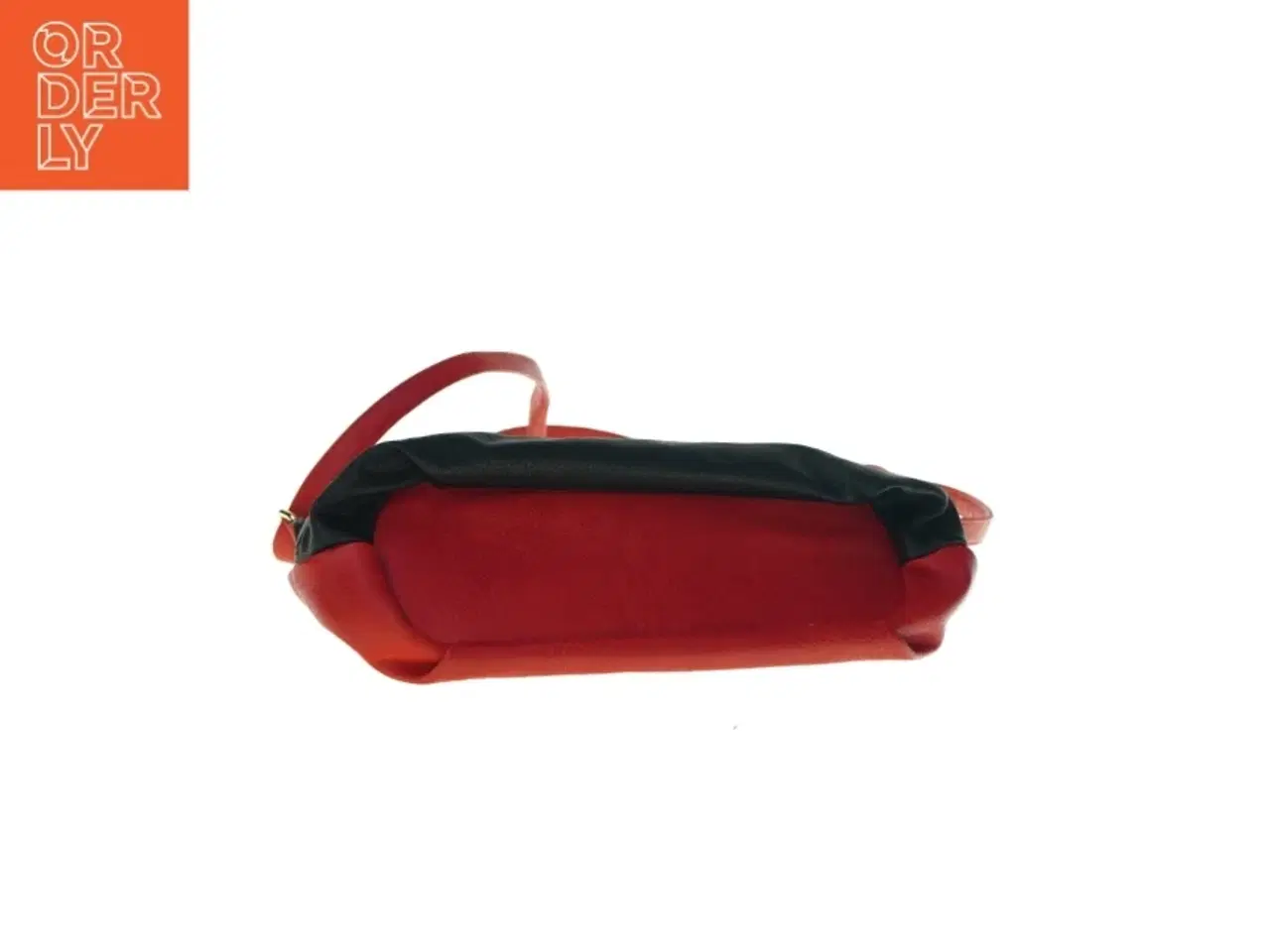 Billede 3 - Fin skind skuldertaske (str. 30 x 10)