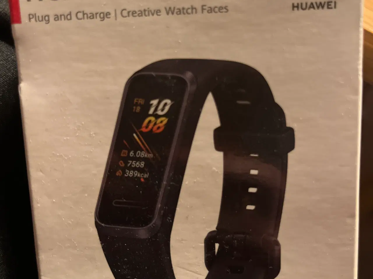 Billede 1 - NY Huawei Band 4 smart Watch 