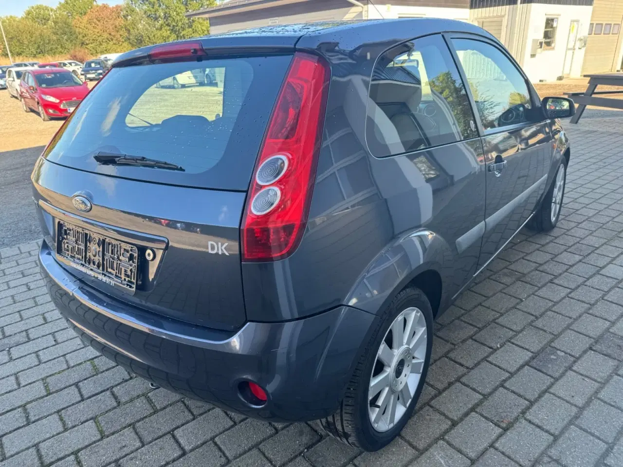 Billede 4 - Ford Fiesta 1,6 Ghia