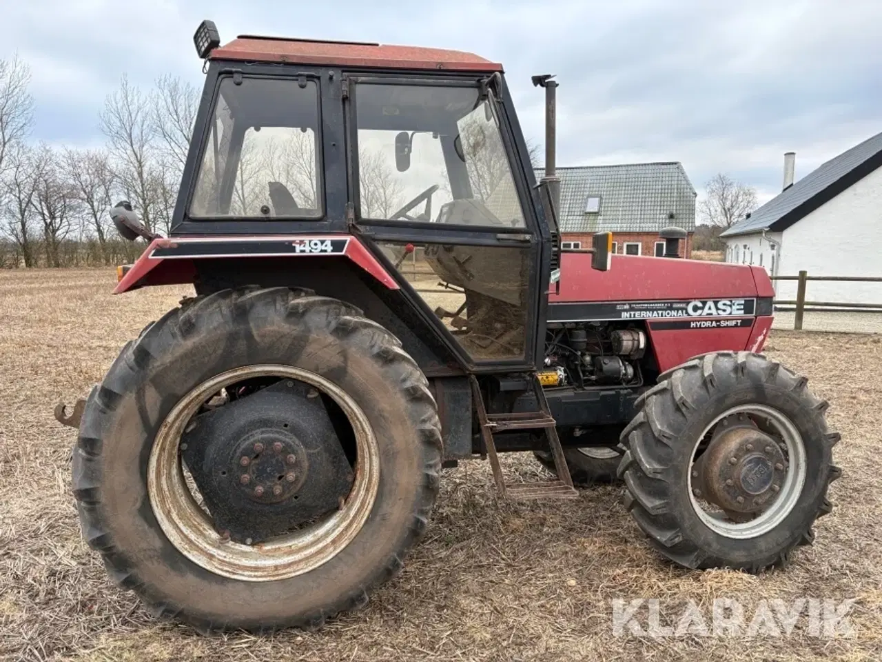 Billede 6 - Traktor Case 1494