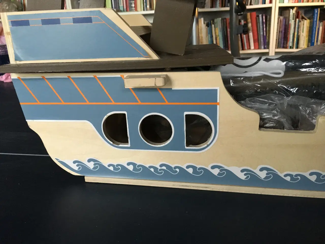 Billede 3 - Piratskib