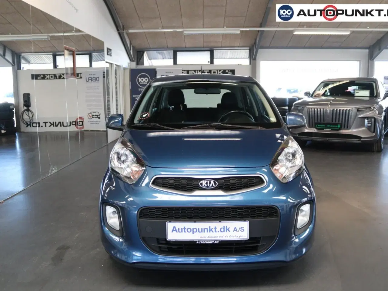 Billede 2 - Kia Picanto 1,0 Style Limited