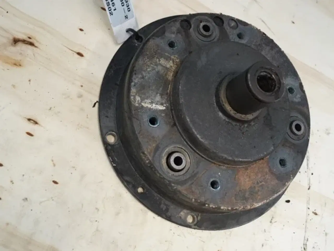 Billede 10 - Claas Lexion 580 Koblingsnav 6287461