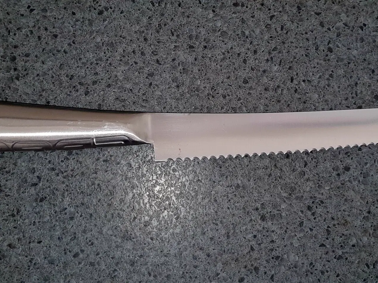 Billede 2 - Sagaform brødkniv 