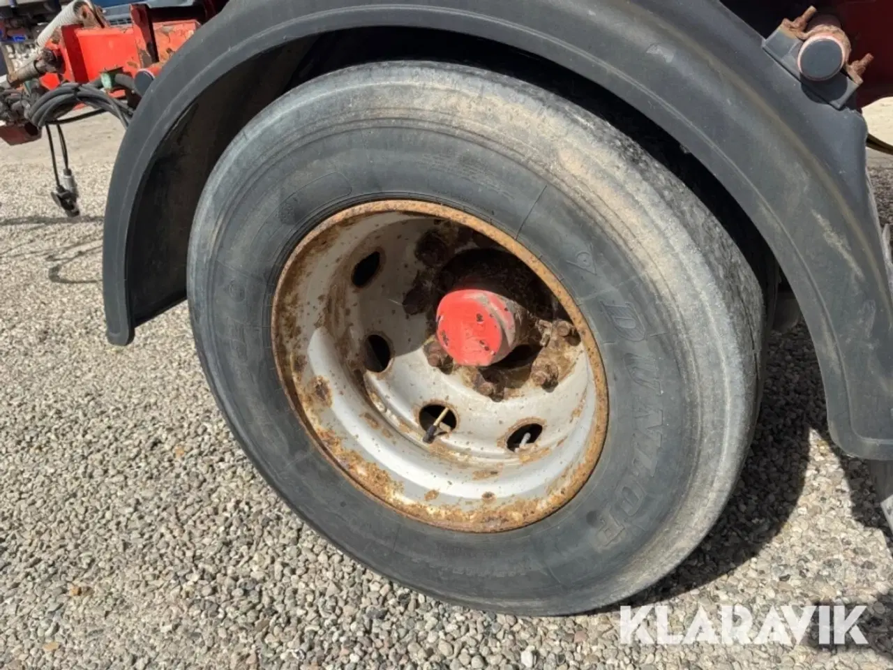 Billede 11 - Overførelseshænger Kel-Berg D24B3