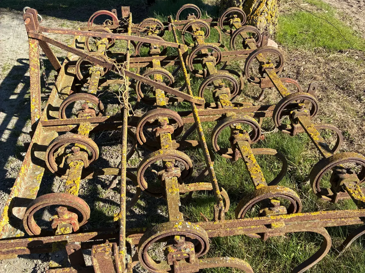 Billede 1 - Harve marsk stig 