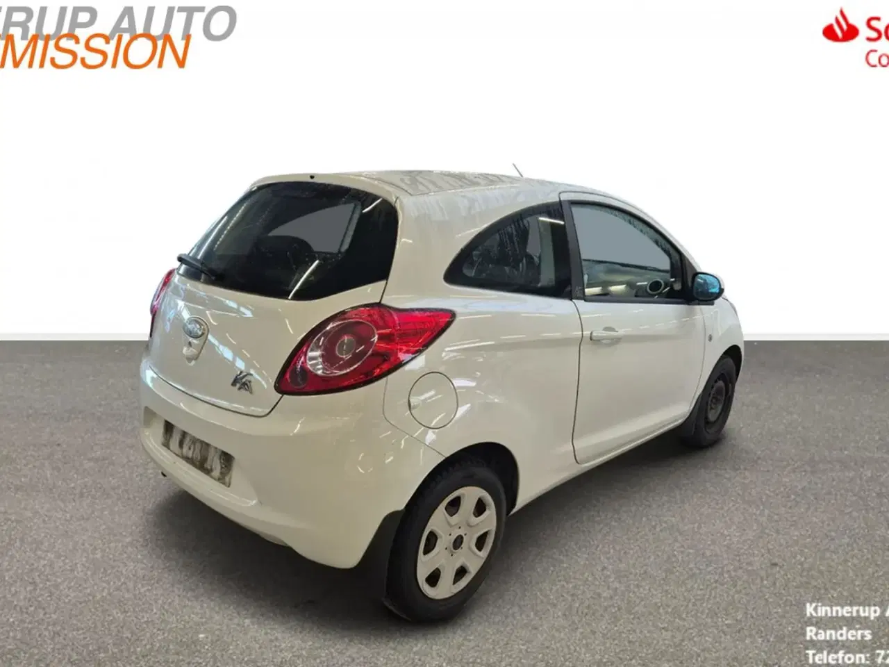 Billede 3 - Ford Ka 1,2 Trend+ 69HK 3d