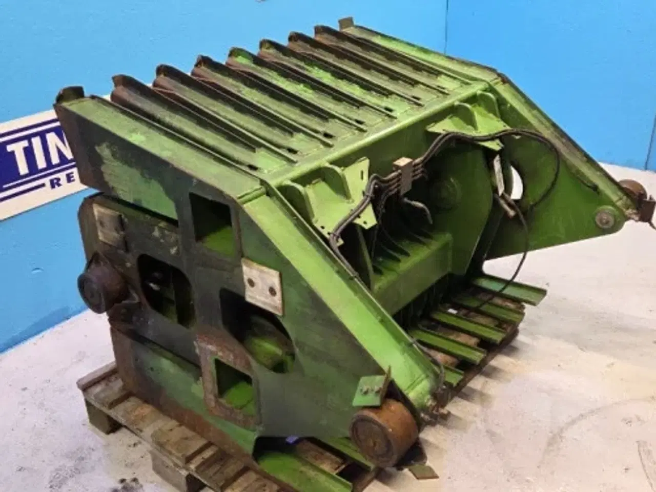 Billede 4 - Krone Big Pack 1290 Ballestempel 202754001