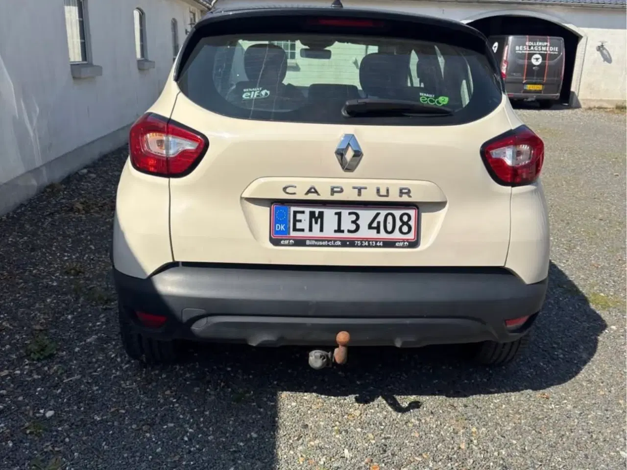 Billede 5 - Renault captur 1,5 dci