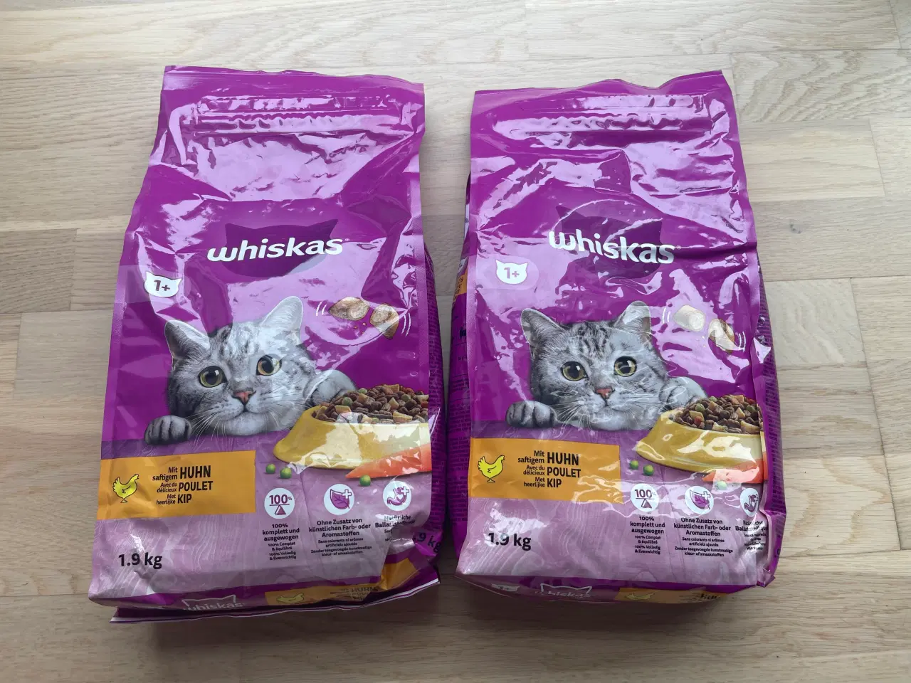 Billede 3 - Kattemad 🐈