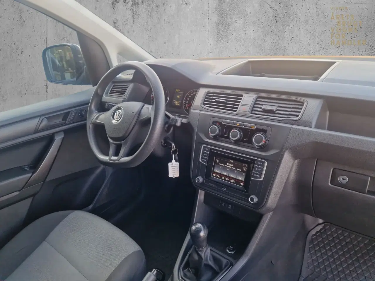 Billede 13 - VW Caddy 1,6 TDi 102 Van