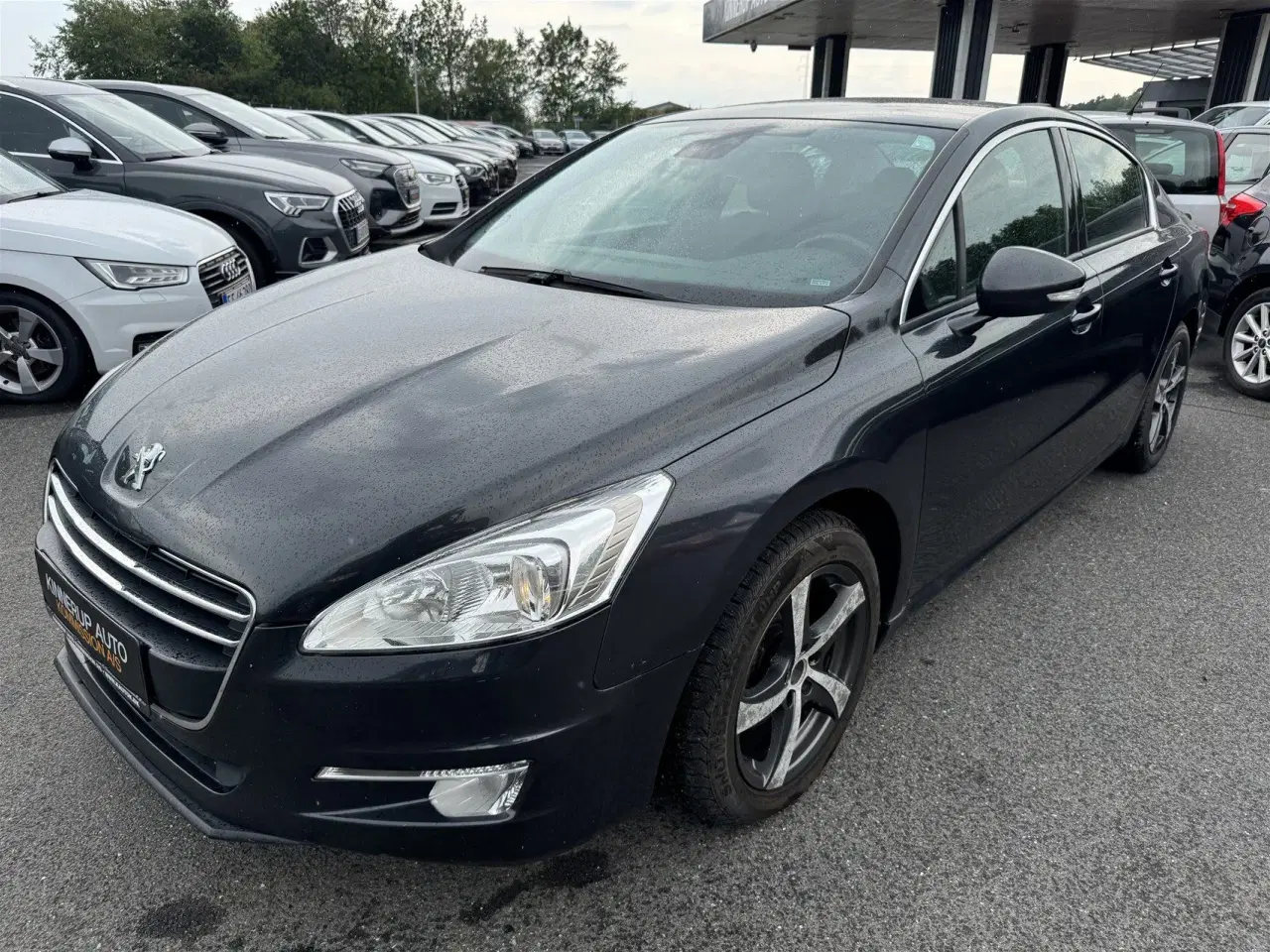 Billede 2 - Peugeot 508 2,0 HDI Active 163HK 6g