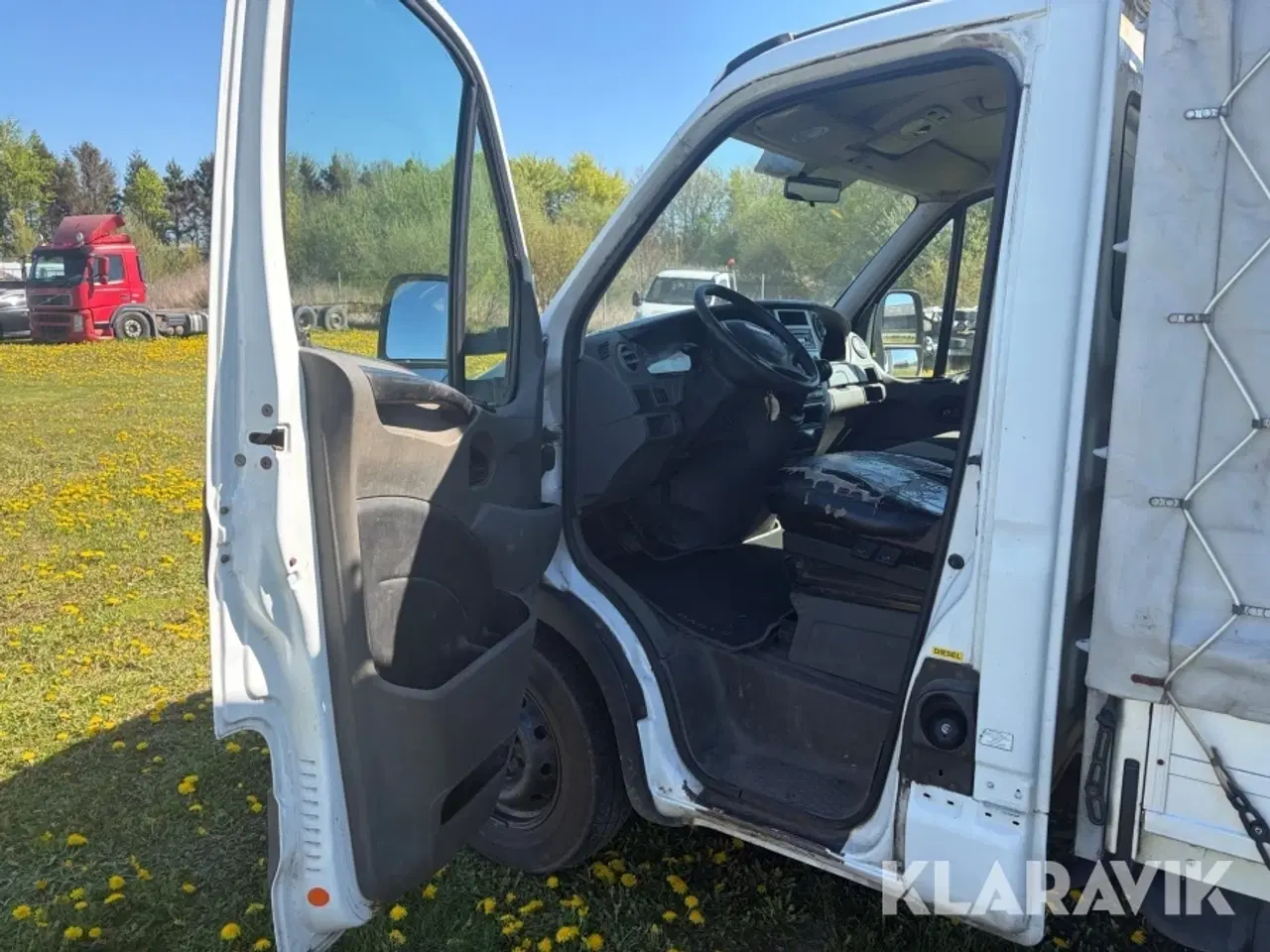 Billede 11 - Varebil Iveco Daily