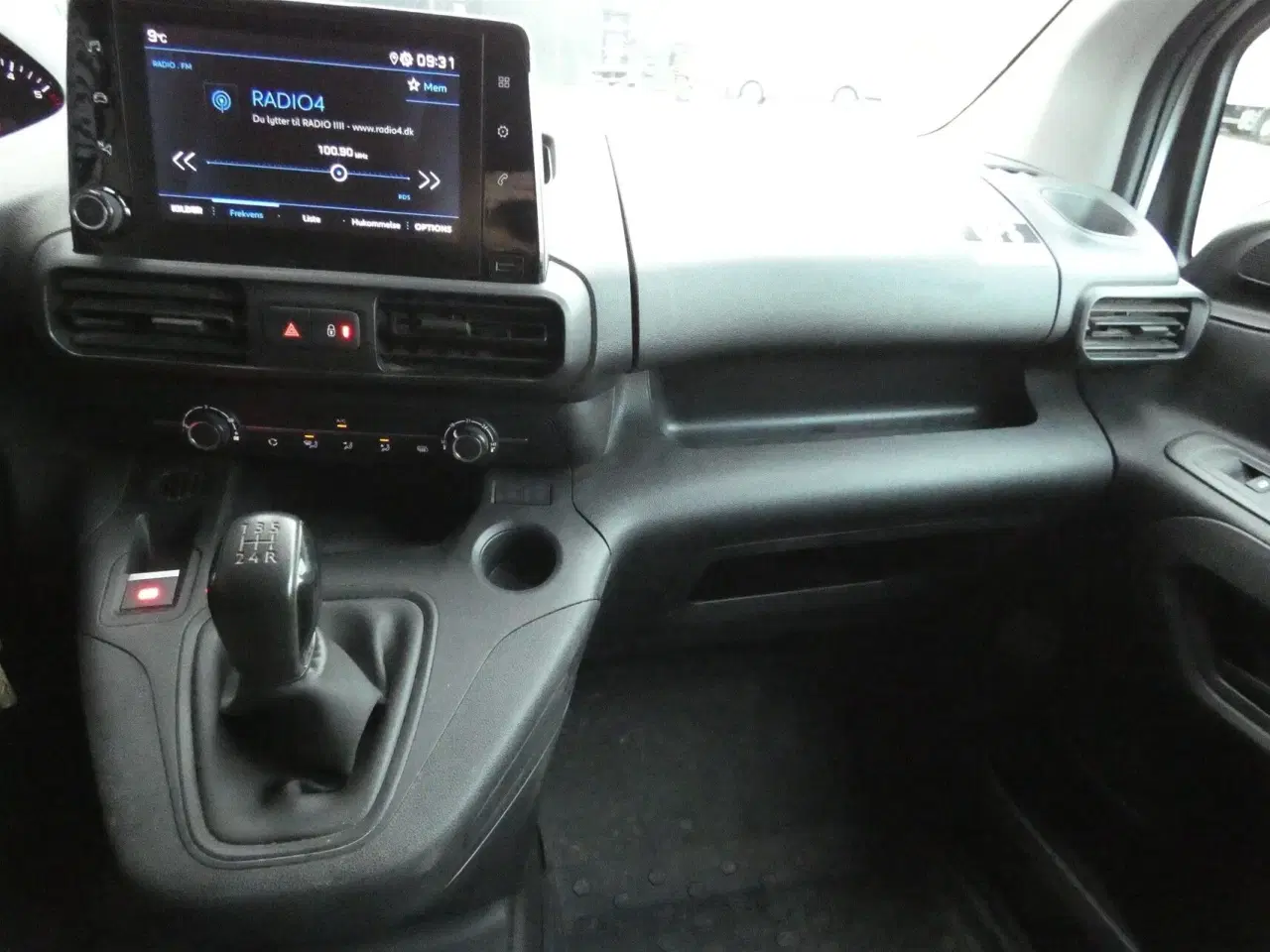 Billede 11 - Peugeot Partner L1 V1 1,5 BlueHDi Plus 100HK Van