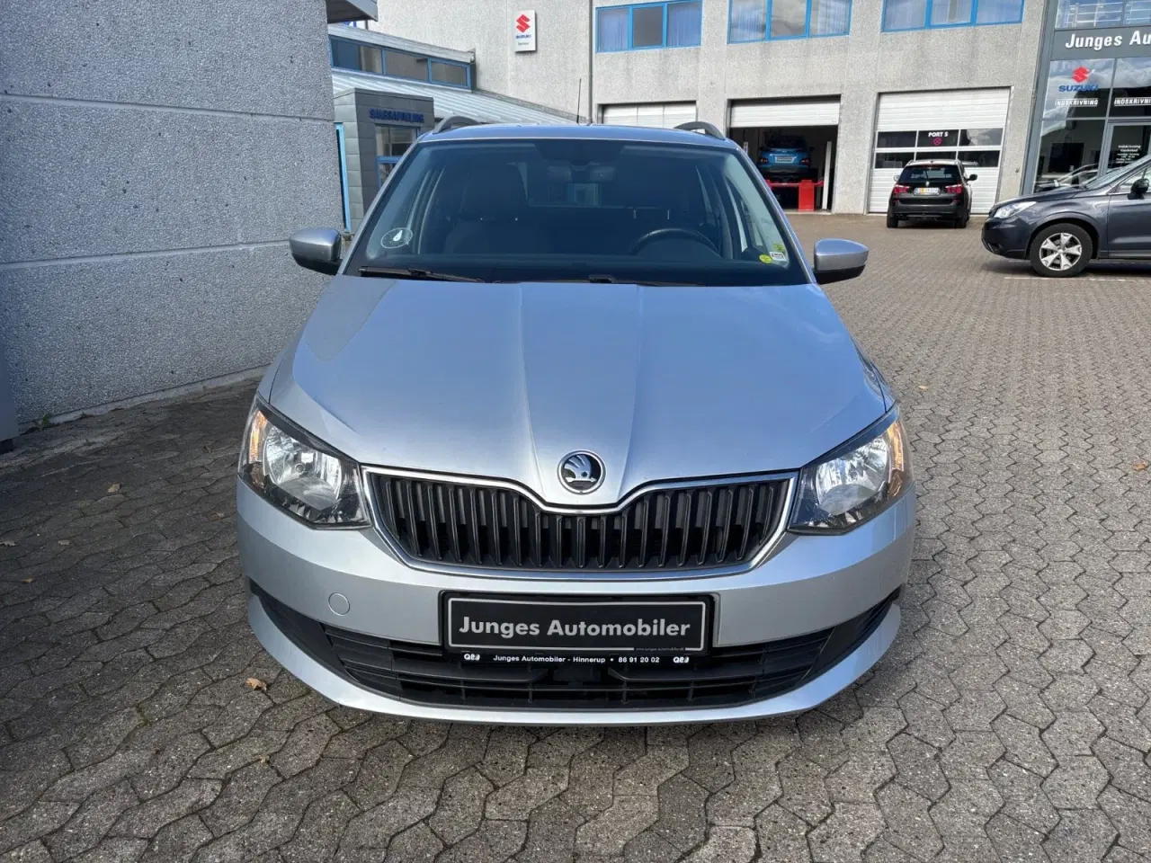 Billede 2 - Skoda Fabia 1,2 TSi 110 Ambition Combi