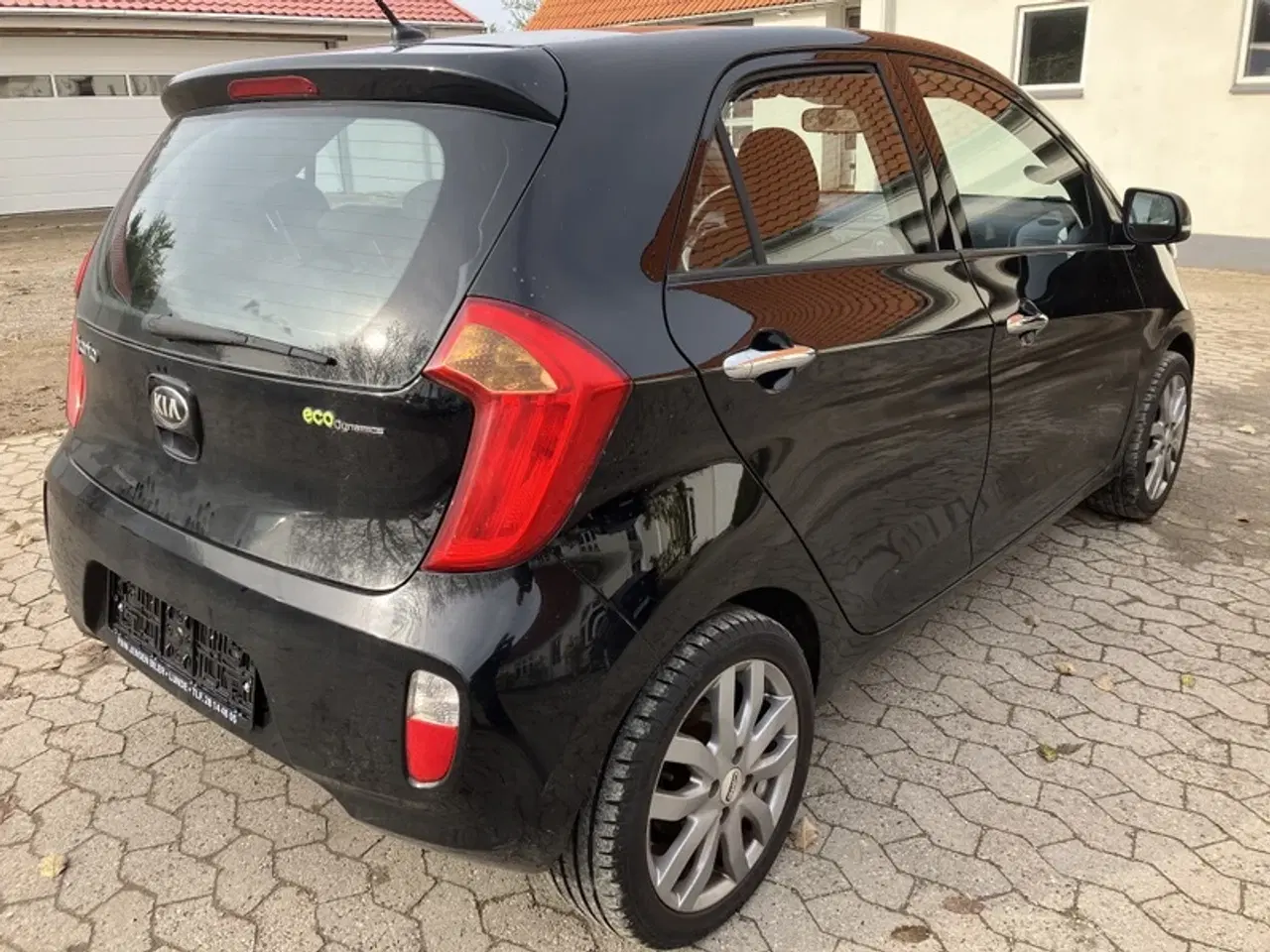 Billede 3 - Kia Picanto  1,0