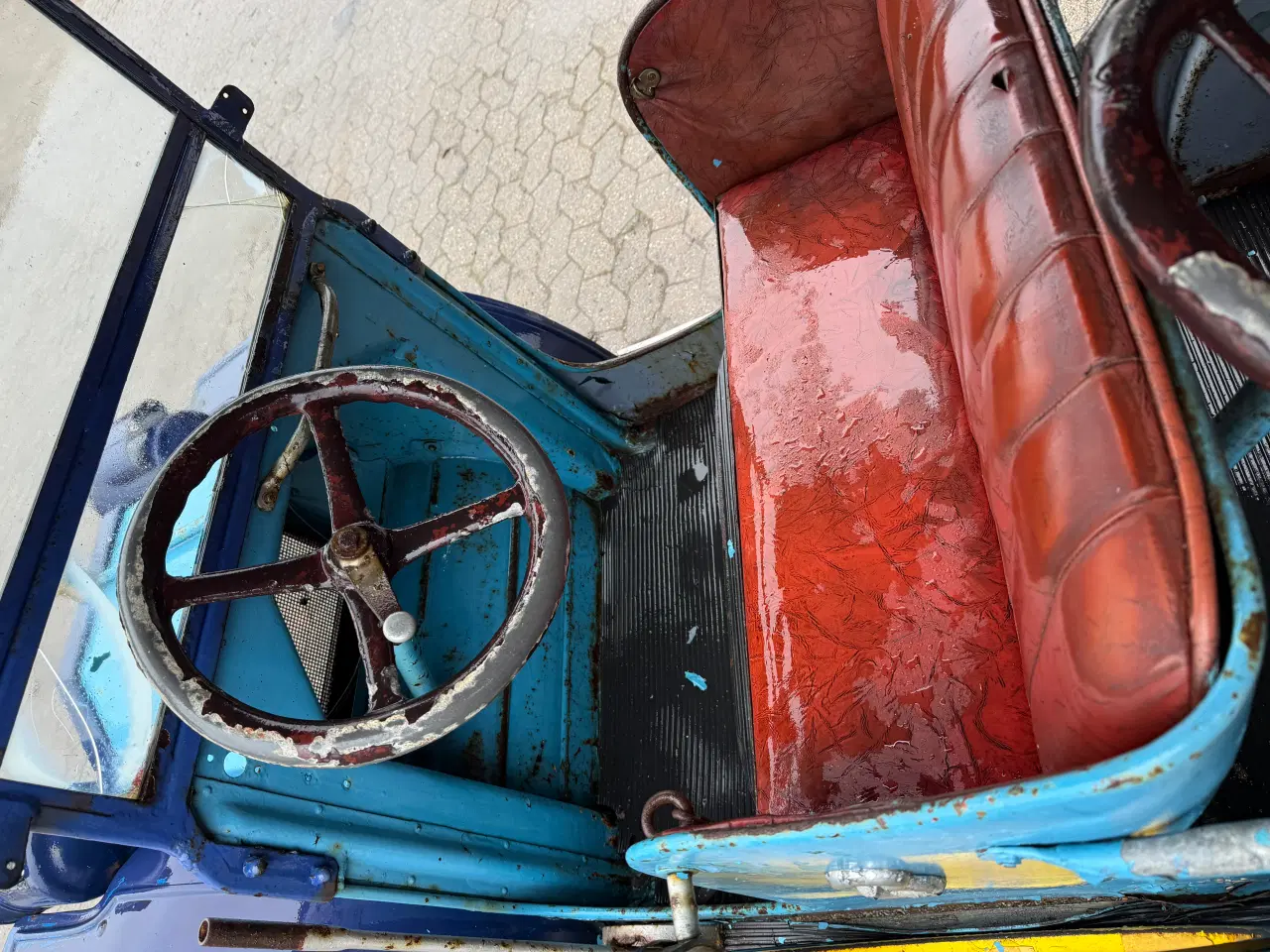 Billede 5 - Gl Ford T