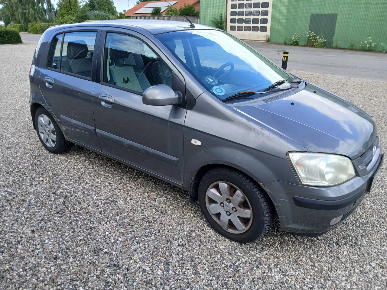 Billede 2 - Hyundai Getz