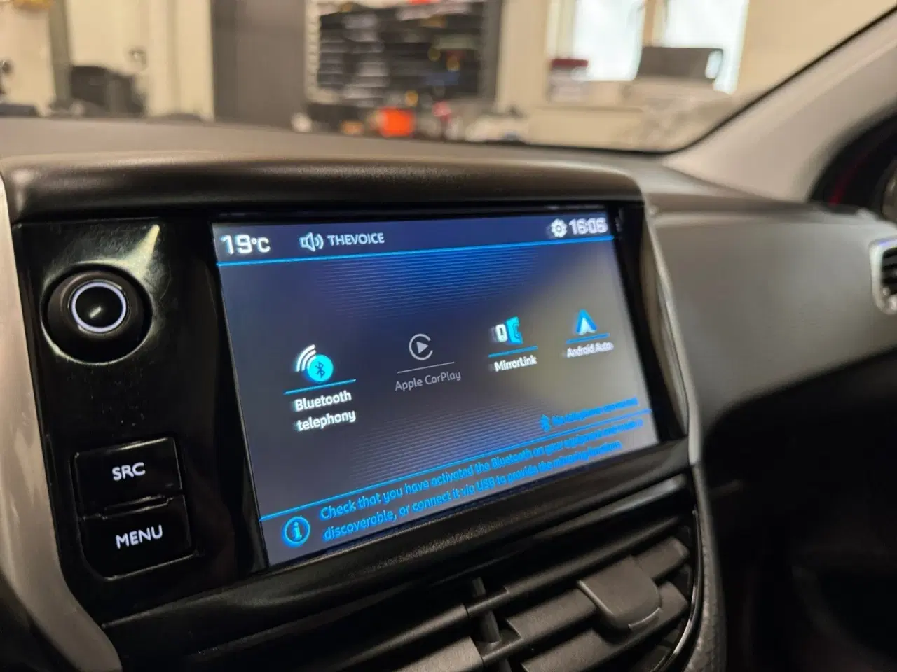 Billede 9 - Peugeot 208 1,6 BlueHDi 100 Allure Sky