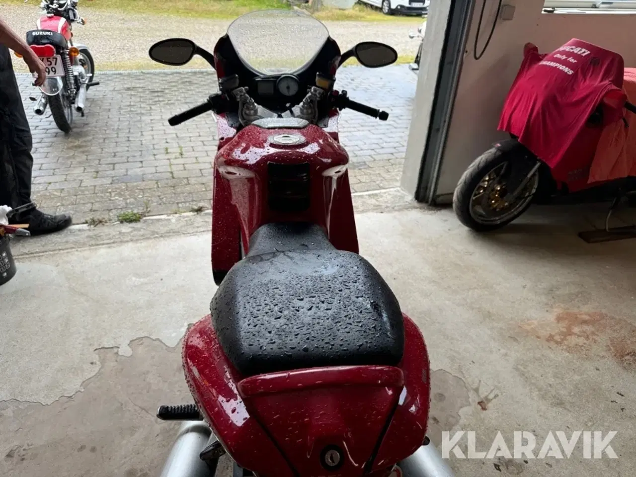 Billede 11 - Motorcykel Ducati 996 ST4S