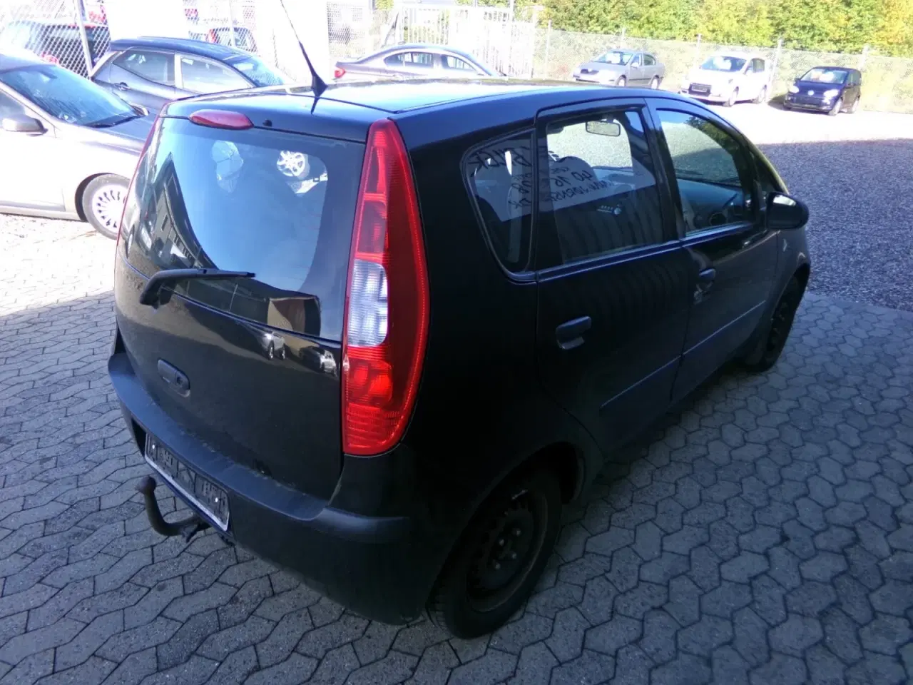 Billede 4 - Mitsubishi Colt 1,3 Inform+