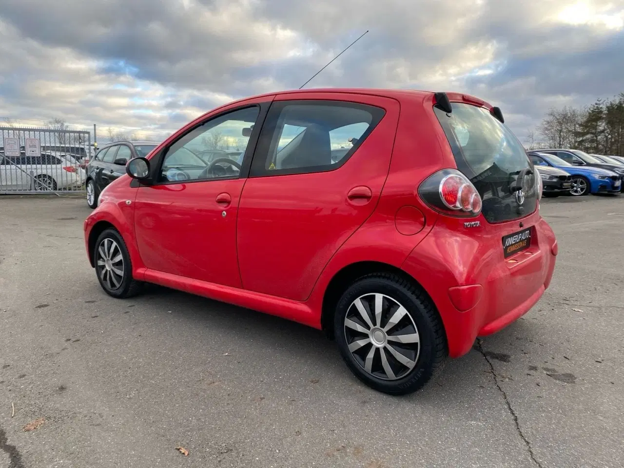 Billede 4 - Toyota Aygo 1,0 68HK 5d