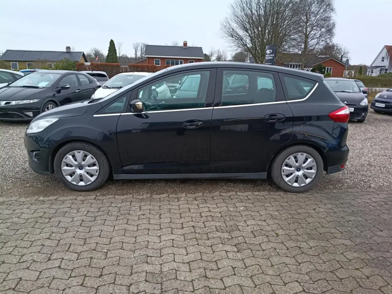 Billede 12 - Ford C-MAX 1,6 TDCi Titanium 115HK 6g