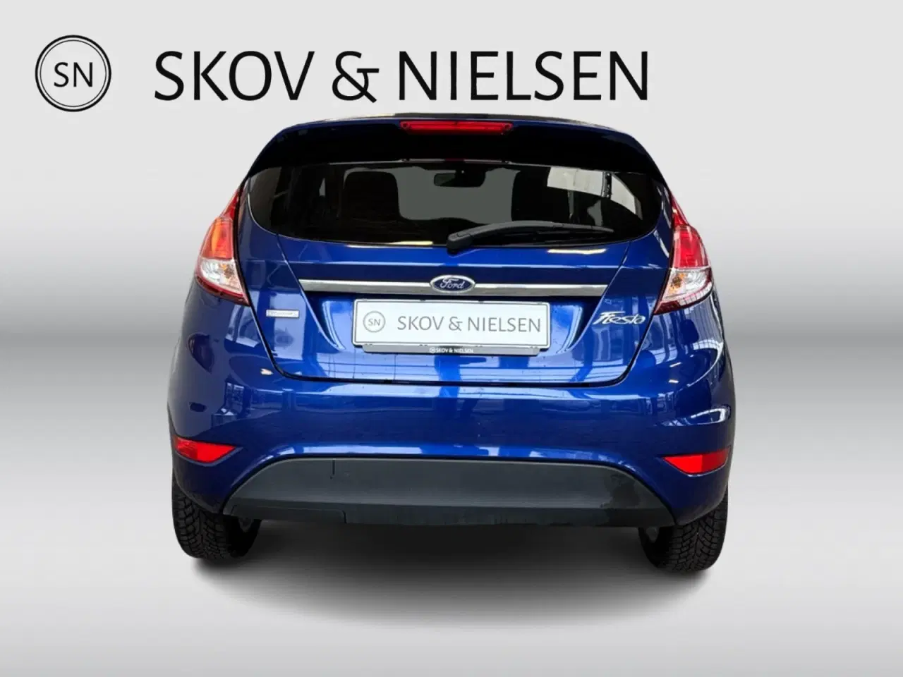 Billede 4 - Ford Fiesta 1,0 SCTi 125 Titanium